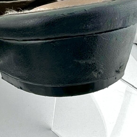 Sofft Womens Leather Sandals black, Size 8M - Picture 9 of 9